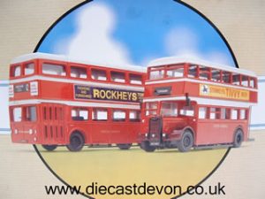 Main image for the model Corgi 97052 Devon General Boxset