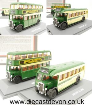Main image for the model Corgi OOC 97056 Crosville Boxset