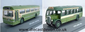 Main image for the model Corgi OOC 97057 Southdown Boxset