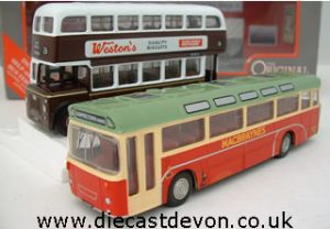 Main image for the model Corgi OOC 97096 Capital And Highlands Set