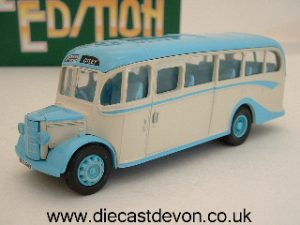 Main image for the model Corgi 97107 Murgatroyds Bedford OB Coach