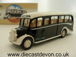 Main image for the model Corgi 97113 Warburtons Bedford OB