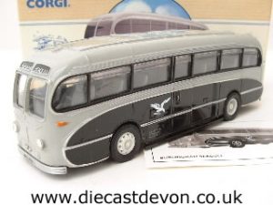 Main image for the model Corgi 97170 Woods Burlingham Seagull