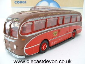 Main image for the model Corgi 97171 Neath And Cardiff Burlingham