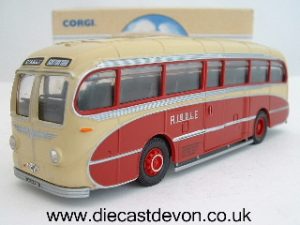 Main image for the model Corgi 97173 Ribble Burlingham Seagull