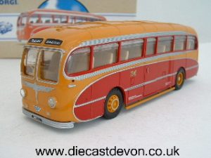 Main image for the model Corgi 97175 Don Everall Burlingham Seagull