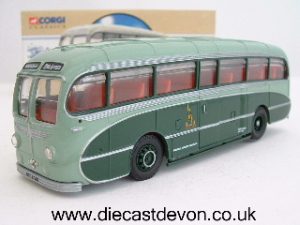 Main image for the model Corgi 97176 King Alfred Burlingham Seagull