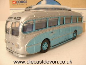 Main image for the model Corgi 97177 Northern Roadways Burlingham Seagull