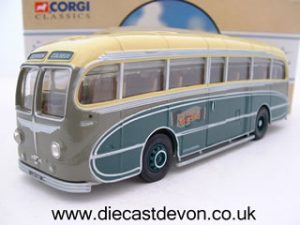 Main image for the model Corgi 97178 Coliseum Coaches Burlingham