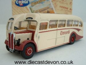 Main image for the model Corgi 97181 Timpsons AEC Regal