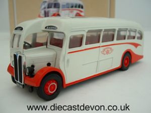Main image for the model Corgi 97184 Sheffield United AEC Regal