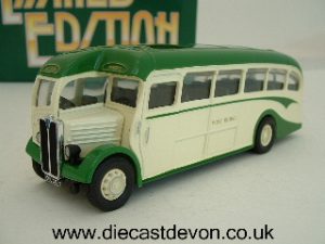 Main image for the model Corgi 97185 West Riding AEC Regal
