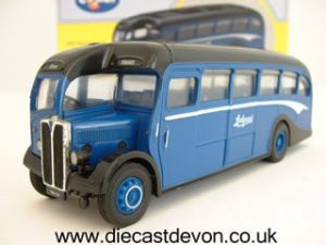 Main image for the model Corgi 97190 Ledgard AEC Regal