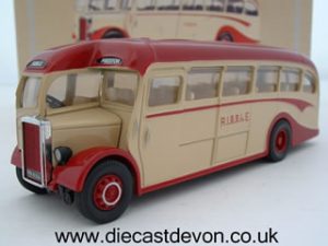 Main image for the model Corgi 97192 Ribble Leyland Tiger