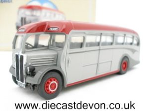 Main image for the model Corgi 97193 R W Carney AEC Regal