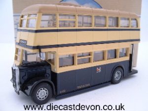Main image for the model Corgi 97201 Birmingham Guy Arab