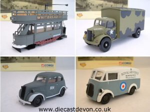 Main image for the model Corgi 97714 D Day Boxset