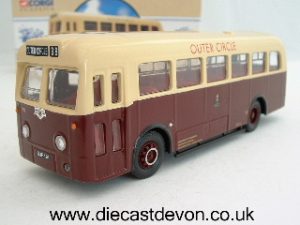 Main image for the model Corgi 97810 Leicester City Transport Weymann