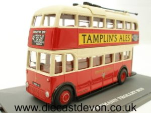 Main image for the model Corgi OOC 97813 Brighton Hove BUT 961T