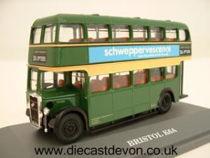 Main image for the model Corgi OOC 97851 Hants And Dorset Bristol K6A