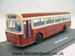 Main image for the model Corgi OOC 97900 Devon General AEC Reliance