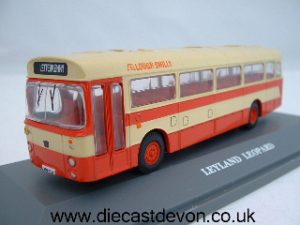 Main image for the model Corgi OOC 97903 Lough Swilly Leyland Leopard