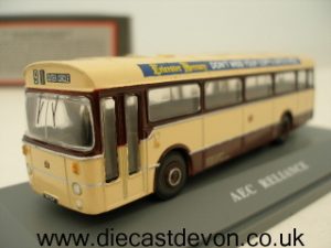 Main image for the model Corgi OOC 97904 Leicester City AEC Reliance