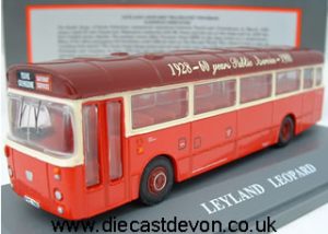 Main image for the model Corgi OOC 97905 Safeway Services Leyland Leopard