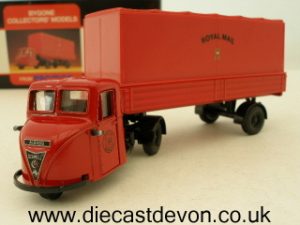 Main image for the model Corgi 97912 Royal Mail 1964 3 Ton Scammell Scarab