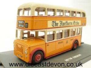 Main image for the model Corgi OOC 97944 Newcastle Leyland PD2