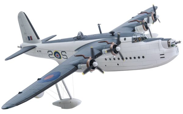 Search for Corgi AA27502 Short Sunderland MK3 ML788/2-S, No.422