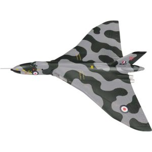 Main image for the model Corgi AA31207 Vickers Vulcan - XL427, 617Sqn, Scampton, Lincs,1969
