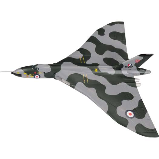 Main image for the model Corgi AA31207 Vickers Vulcan - XL427, 617Sqn, Scampton, Lincs,1969