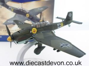 Main image for the model Corgi AA32501 Junkers JU-87 Stuka