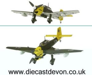 Main image for the model Corgi AA32507 Junkers JU-87R-2 Stuka
