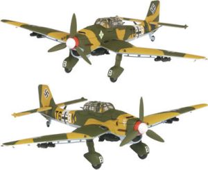 Main image for the model Corgi AA32510D Junkers Ju-87B-2 Stuka