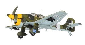 Main image for the model Corgi AA32516 Ju 87R-2 Stuka - Capitano Raul Zucconi, 208a Squadriglia, 101 Gruppo, Regia Aeronautica