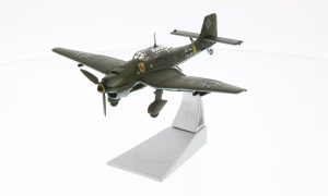 Main image for the model Corgi AA32517 Junkers Ju87 B2, 9/StG 51, Norrent-Fontes, France, August 1940