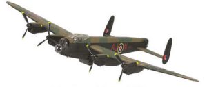 Main image for the model Corgi AA32615 RAF 617 Squadron Avro Lancaster Bomber