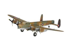 Main image for the model Corgi AA32616 Lancaster Grand Slam Bomber - 617 sqdn Y Z-J - U Boats Pens Raid at Farge, Germany March 1945