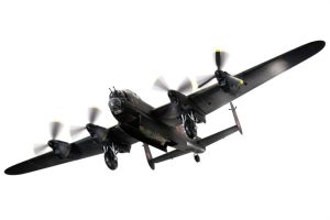 Main image for the model Corgi AA32618 Avro Lancaster B MkI LM220, RAF 9 Sqn 'Getting Younger Everyday' SPECIAL EDITION
