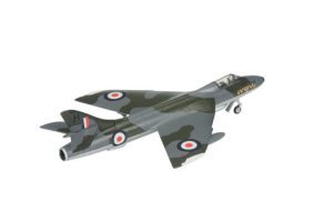Main image for the model Corgi AA32713 Hawker Hunter F6 - 74 Sqdn 'Sailor Malan' RAF Horsham St Faith