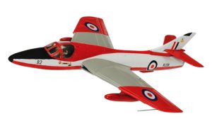 Main image for the model Corgi AA32715 Hawker Hunter T7 - XL591, 4FTS, RAF Valley, Anglesey, 1975