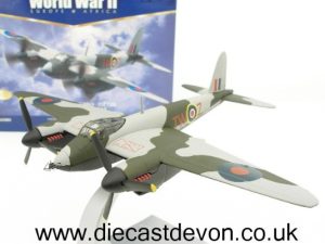 Main image for the model Corgi AA32803 DH Mosquito NF 141 Sqadron
