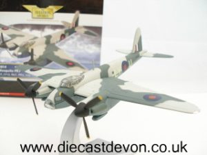 Main image for the model Corgi AA32814 DH Mosquito RAF PRU