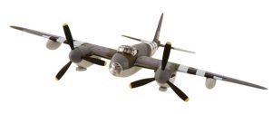 Main image for the model Corgi AA32816 Guy Gibson DH Mosquito B XX