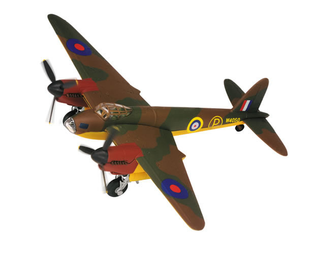 Main image for the model Corgi AA32817 De Havilland Mosquito Prototype - W4050, based at the de Havilland Heritage Centre