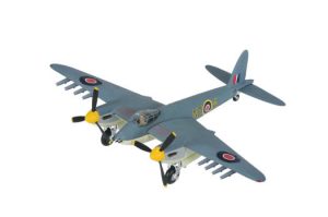 Main image for the model Corgi AA32818 Mosquito FB VI - HR405, 143 Sqn RAF Banff Strike Wing, Feb 1945