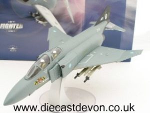 Main image for the model Corgi AA33202 RAF McDonnell F-4J Phantom