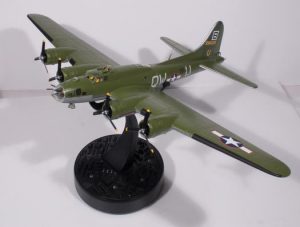 Main image for the model Corgi AA33310D Boeing B-17F The Zoot Suiters Sights Sounds